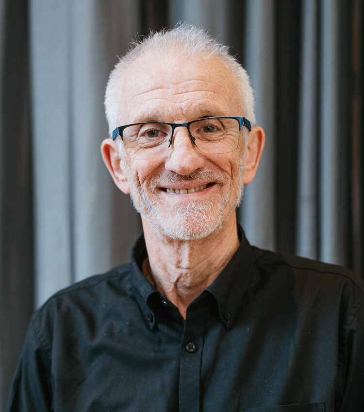 CJM Facilitator Andrew Lee
