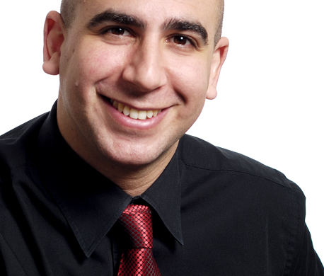 Paul Mischel_Facilitator_Headshot