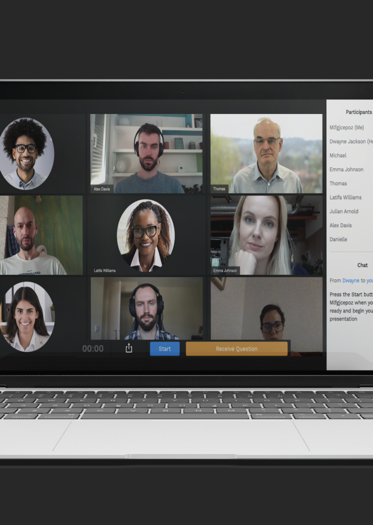 Virtual simulations_online meeting