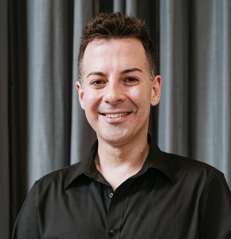 Joshua Spendlove CJM Facilitator