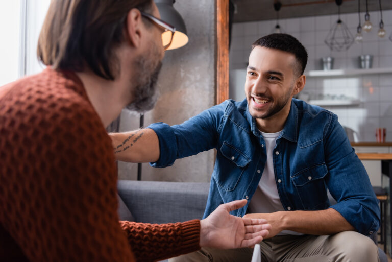 reflective listening conversation