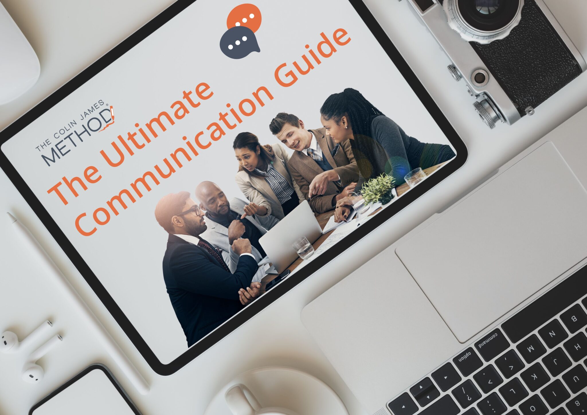 A Leader's Guide to Communicating with Influence